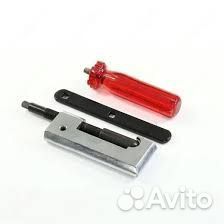 Струпцина пережим усиленный сн-204 для меднойтрубы