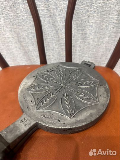 Форма для выпечки СССР