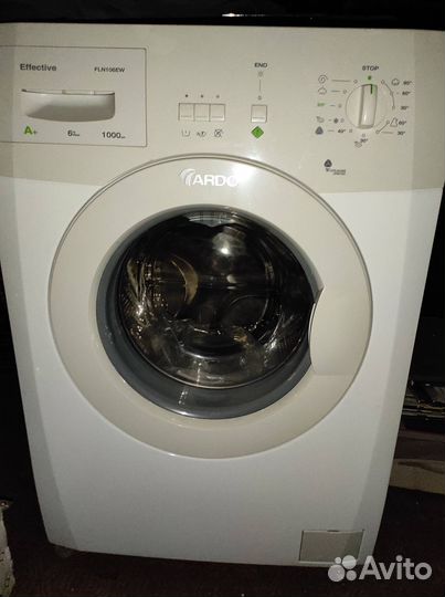 Новая стиральная машина Ardo FLN 106 EW