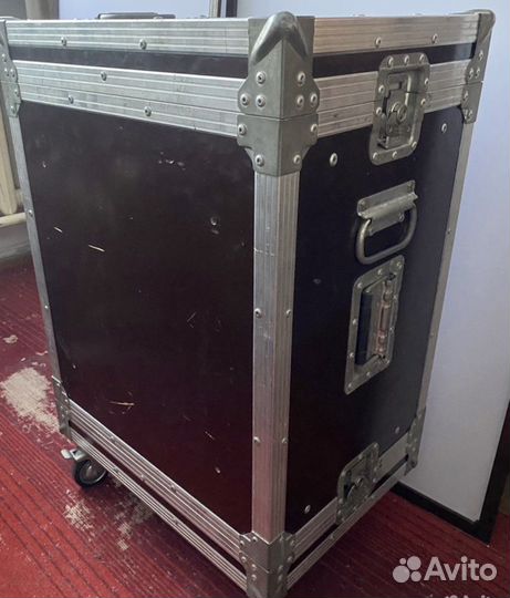 Рековый кейс 8U