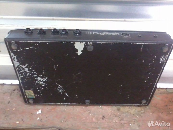 Гитарный процессор Digitech RP5
