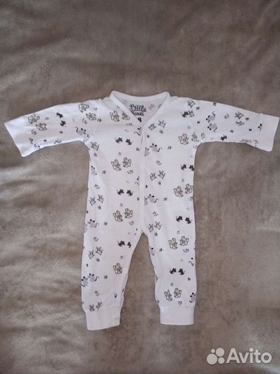 Комбинезоны детские