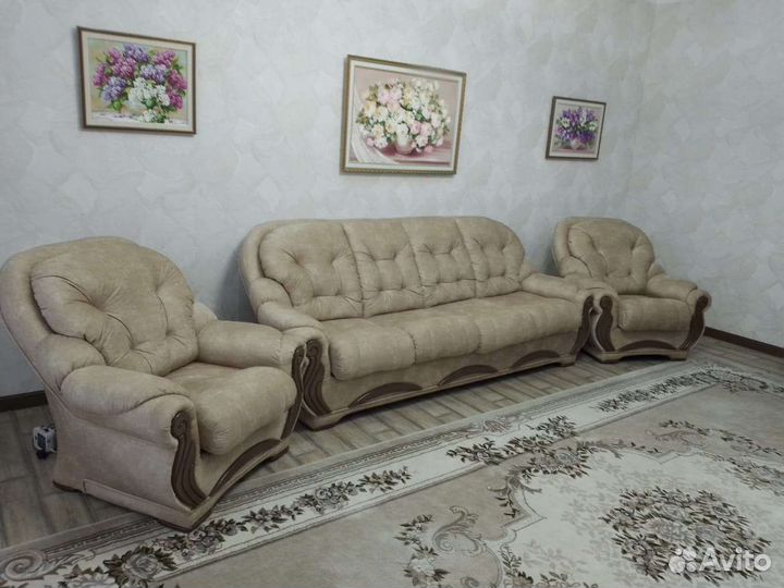 Мягкая мебель