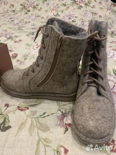 Валенки-ботинки