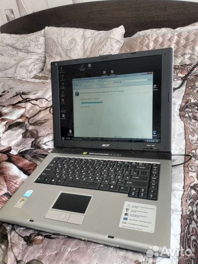 Acer aspire 3610