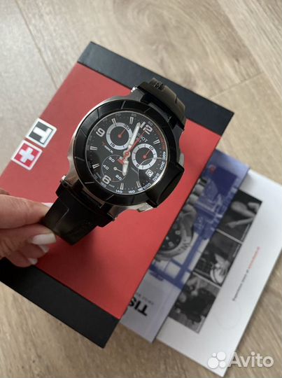 Часы tissot оригинал