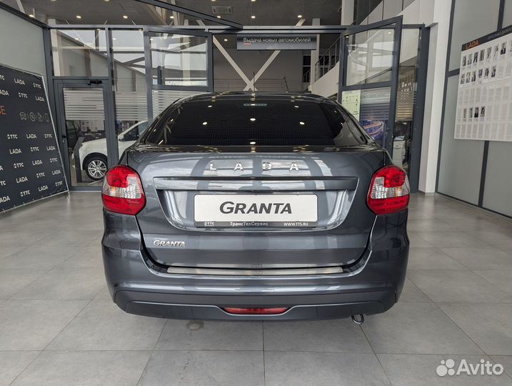 LADA Granta 1.6 МТ, 2024