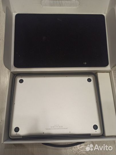 Apple MacBook Pro 13 2012 mid