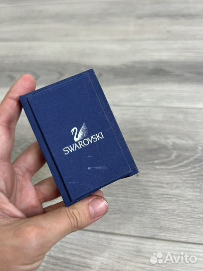 Подвеска на телефон swarovski