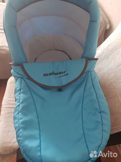 Детские коляски 2 в 1 бу