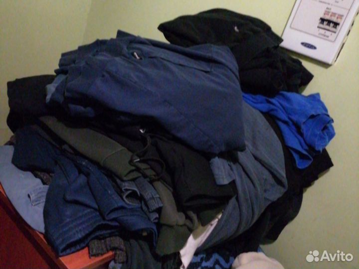 Отдам много вещей