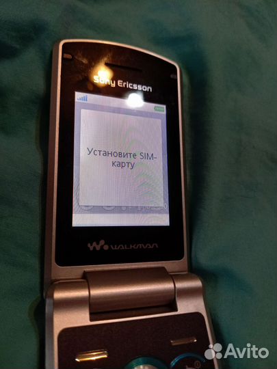 Sony Ericsson W508