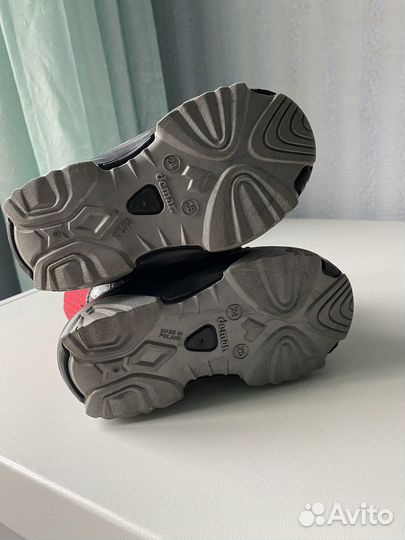 Сапожки зимние Demar