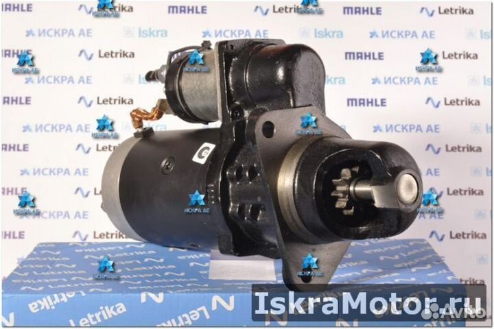 Стартер mahle AZJ3439, 24V