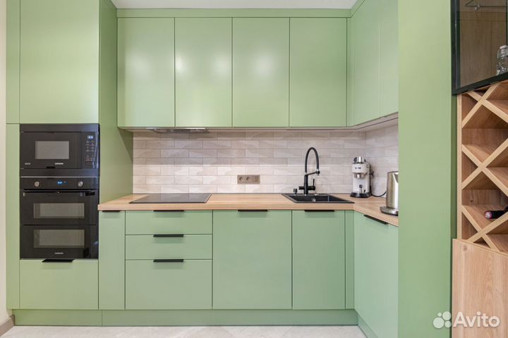 Цена за всю кухню смк 057234