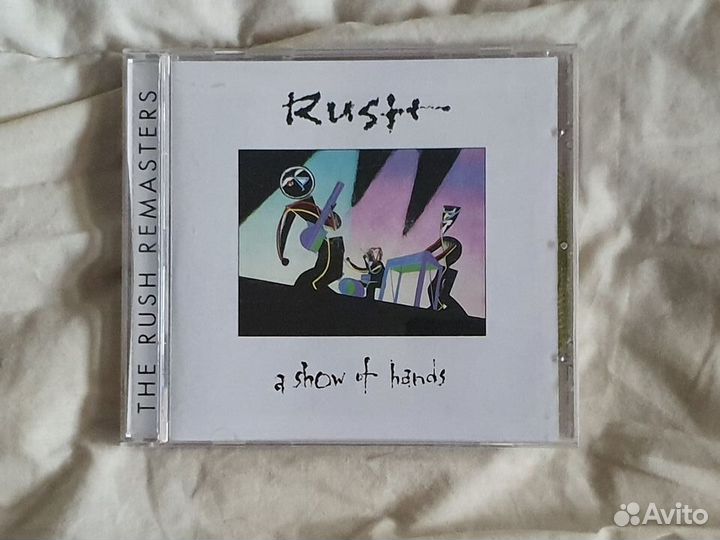 Rush/Morricone/Styx/Bryan Ferry/Roxy Music