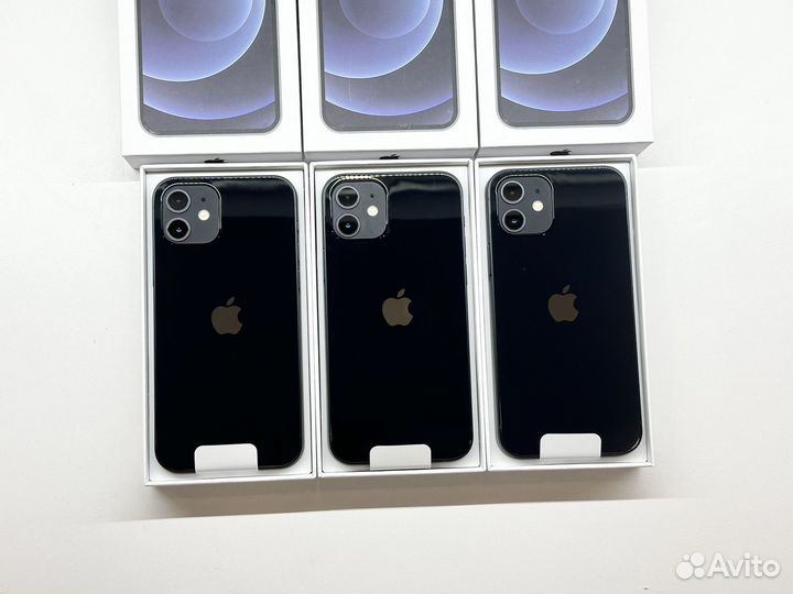 iPhone 12, 128 ГБ