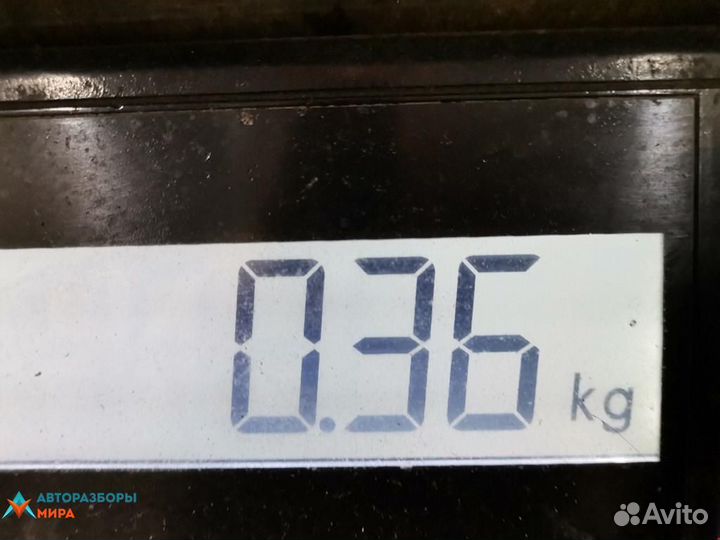 Трубка топливная BMW 3 E46 рест. 2004 13537787804