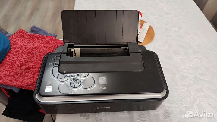 Принтер canon ip 2600