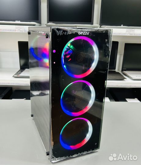 Игровой Ryzen 5 GTX 1660 super