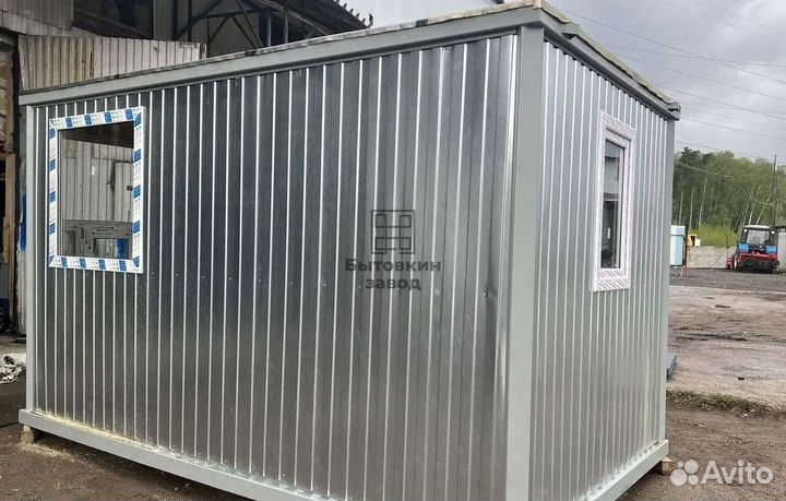 Блок контейнер по безналу с НДС