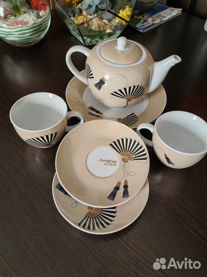 Сервиз чайный Аvon