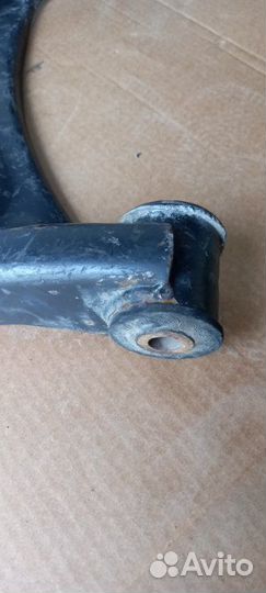 Рычаг подвески нижний задний левый Porsche Cayenne