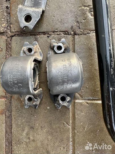 Стабилизатор audi