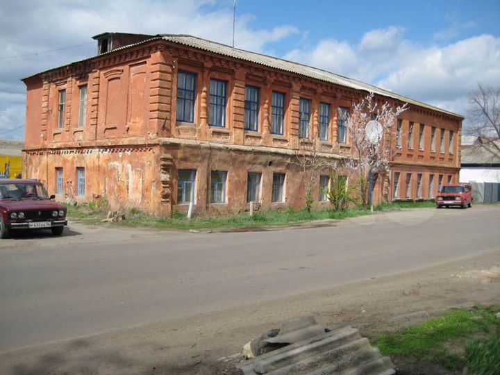 Продам здание, 719 м²