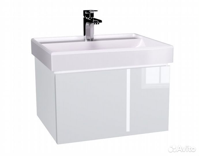 Тумба под раковину подвесная новая