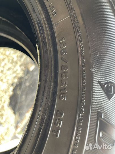 Dunlop Winter Maxx 195/65 R15 95