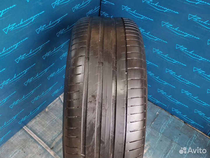 Michelin Pilot Sport 4 SUV 255/50 R20