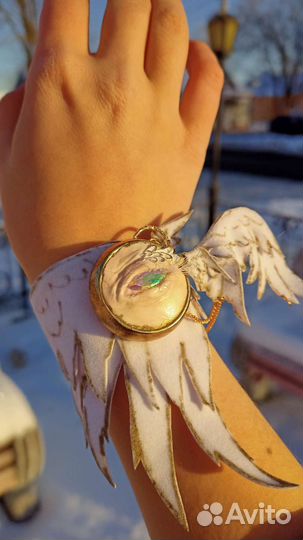 Ушки, хвосты, крылья для косплея и творчества