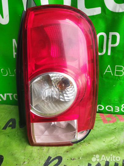 Фонарь задний правый для Renault Duster 1