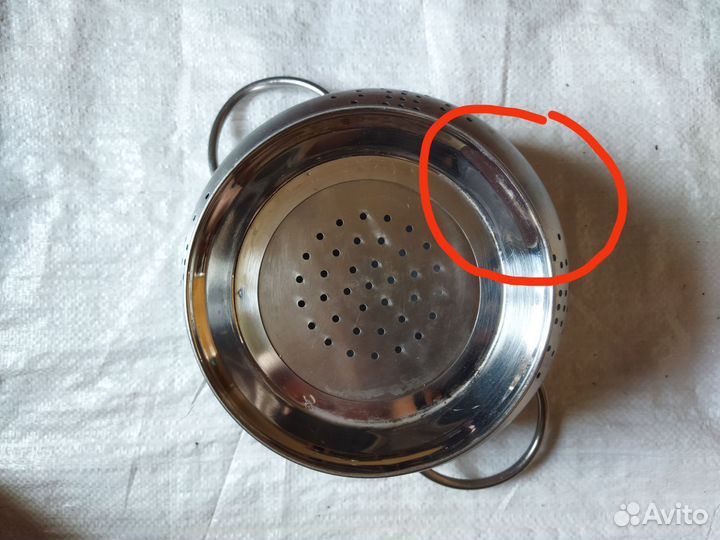 Набор столовых приборов СССР нержавейка