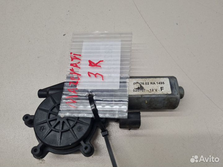 Моторчик стеклоподъёмника задний правый Maserati Q