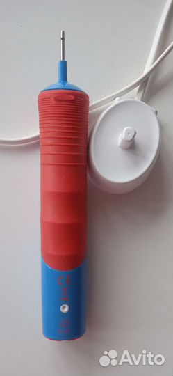 Зубная щетка oral-B Braun детская