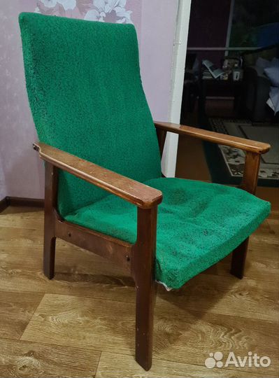 Мебель времен СССР