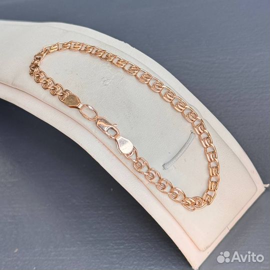 Золотой браслет 585 золото