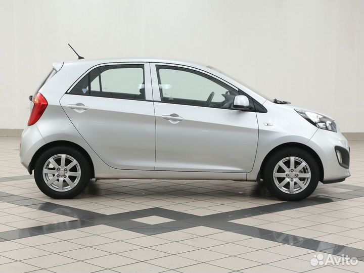 Kia Picanto 1.0 МТ, 2011, 80 000 км