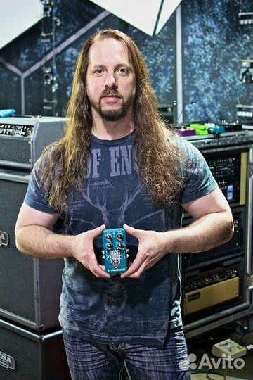 TC Electronic the dreamscape the John Petrucci