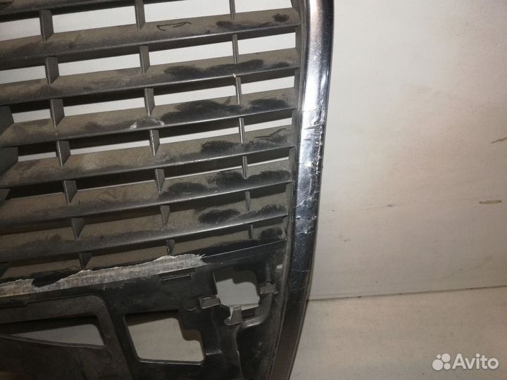 Решетка радиатора Audi A6 C6 4F