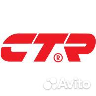 CTR GK1351 / ckkk-54 GK1351 Колодки тормозные диск