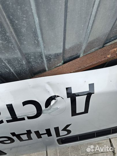 Капот Ford Transit