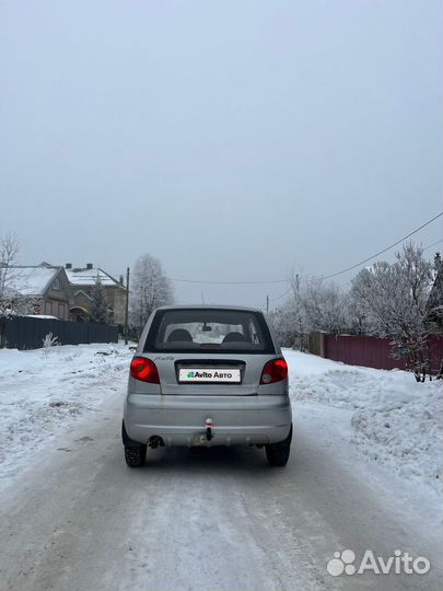 Daewoo Matiz 0.8 МТ, 2004, 171 625 км