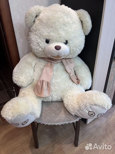 Плюшевый медведь