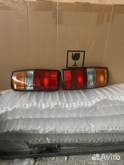 Задние фонари