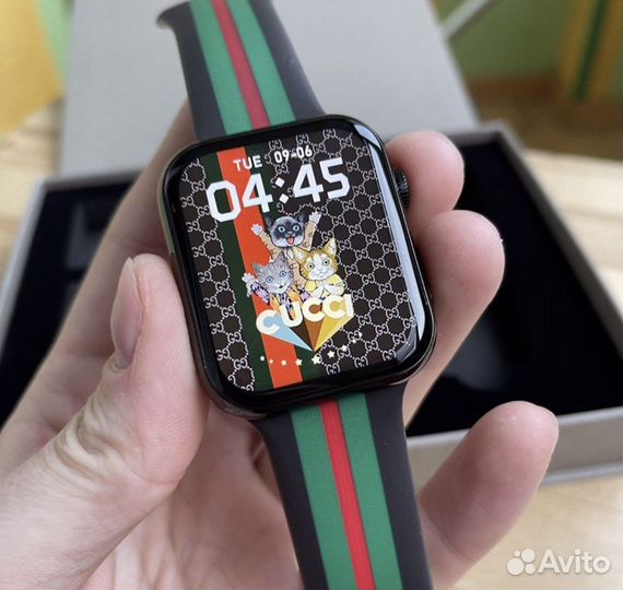 Apple Watch 8 Premium Gucci