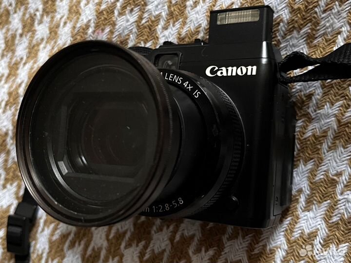 Canon G1x