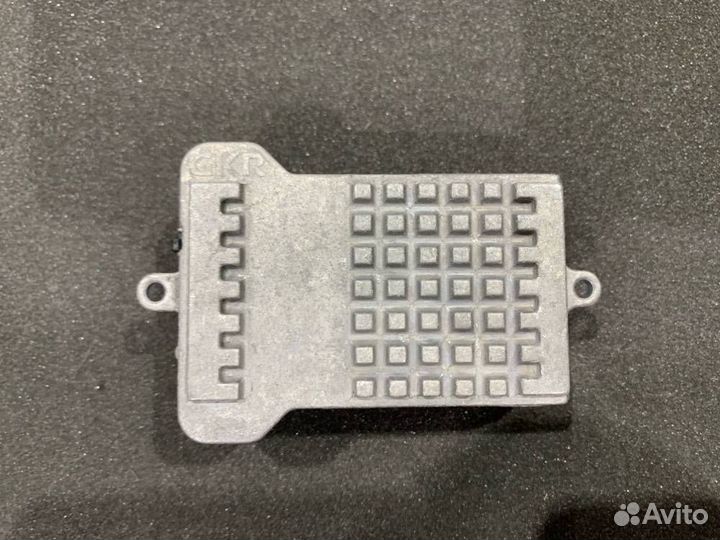 Регулятор вентилятора отопителя Mercedes-Benz